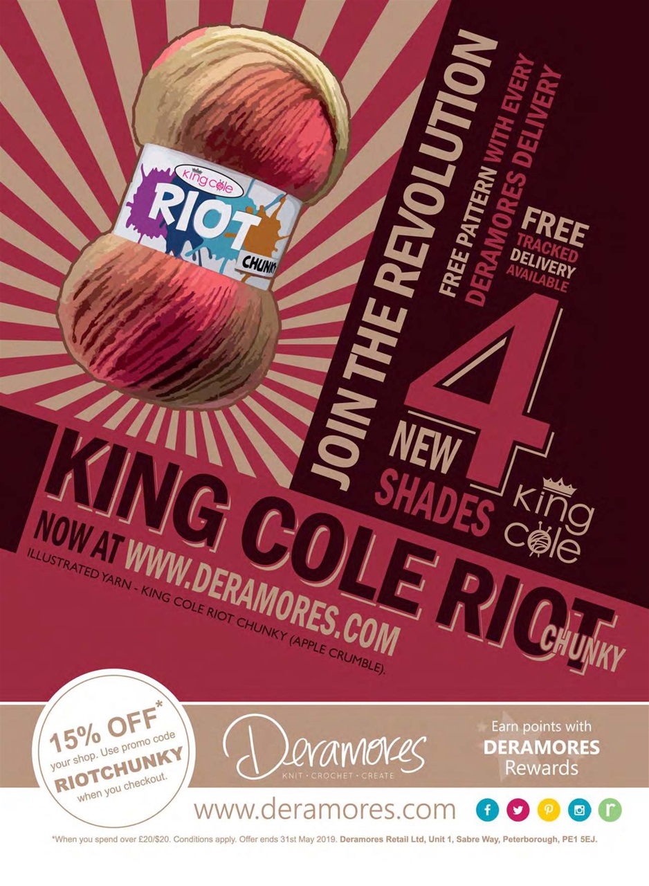 Let's Knit Preview Pages