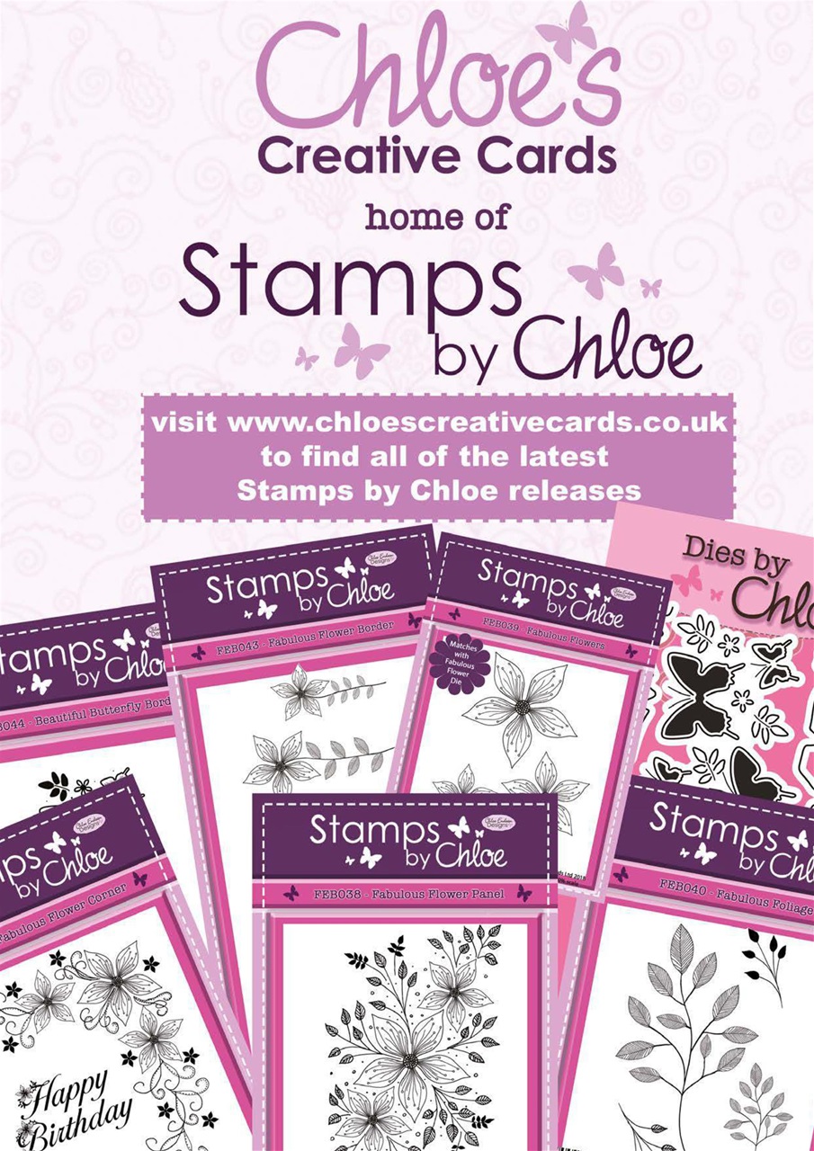 Simply Cards & Papercraft Preview Pages