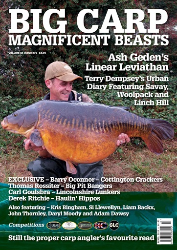 Big Carp Magazine issue 