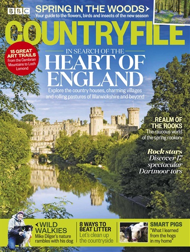 BBC Countryfile Magazine issue 