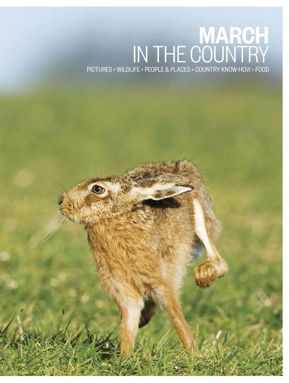 BBC Countryfile Magazine Preview Pages