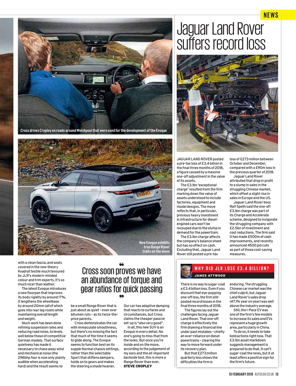 Autocar Preview Pages