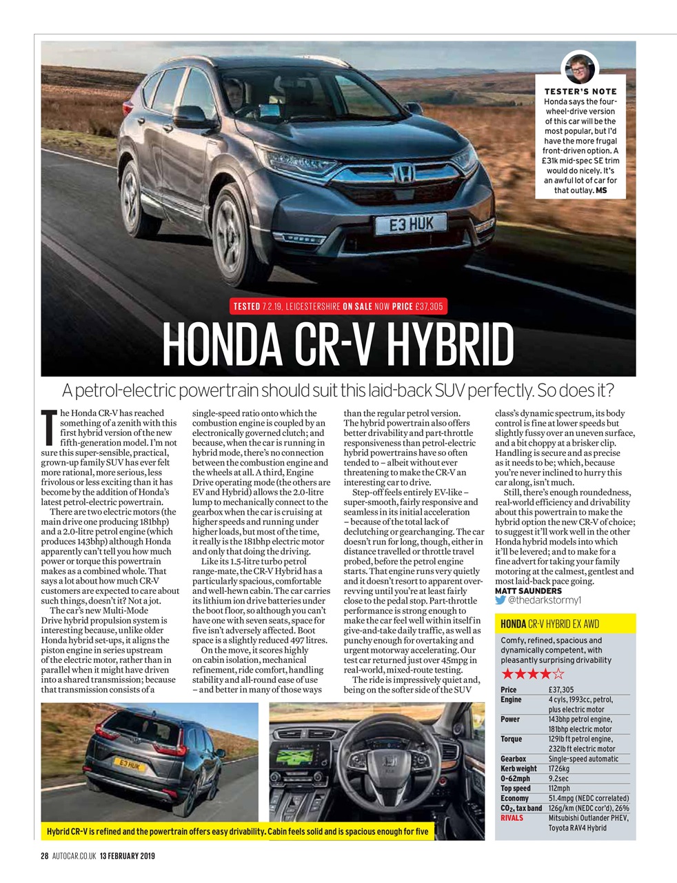 Autocar Preview Pages