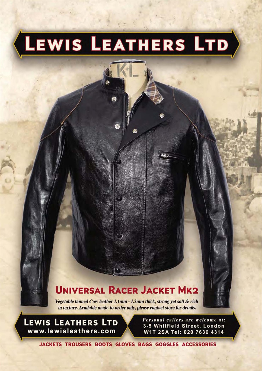 Classic Dirt Bike Preview Pages
