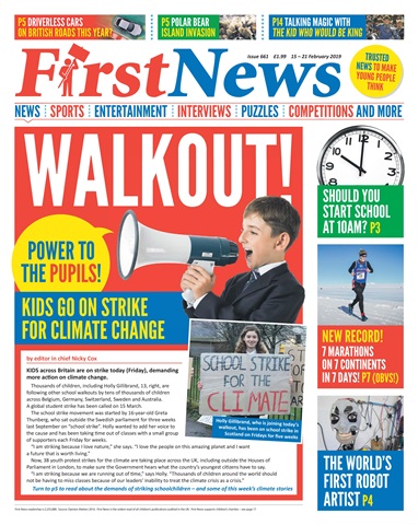 First News issue First News Issue 661