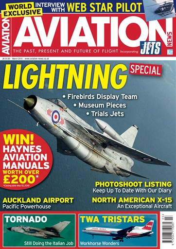 Aviation News issue 