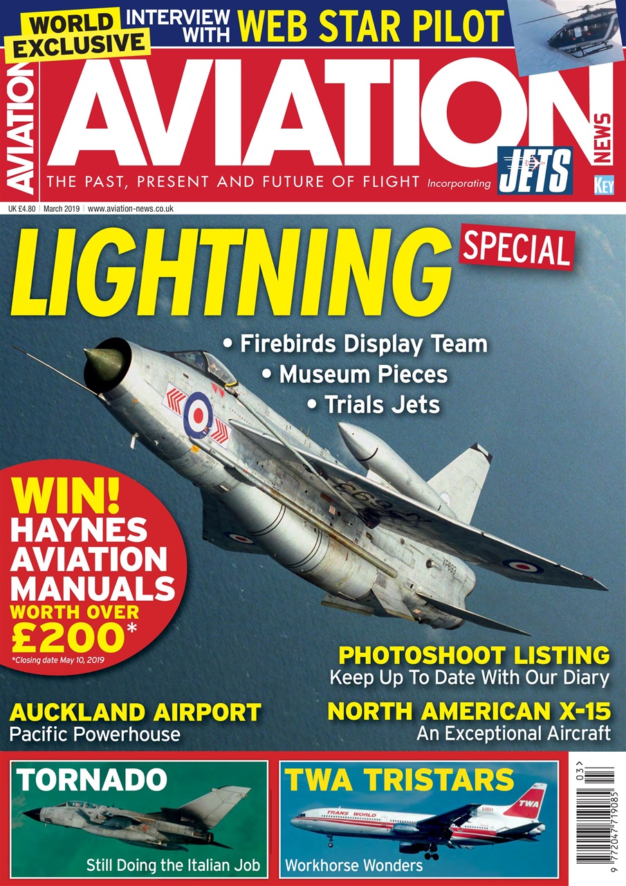 Aviation News Preview Pages