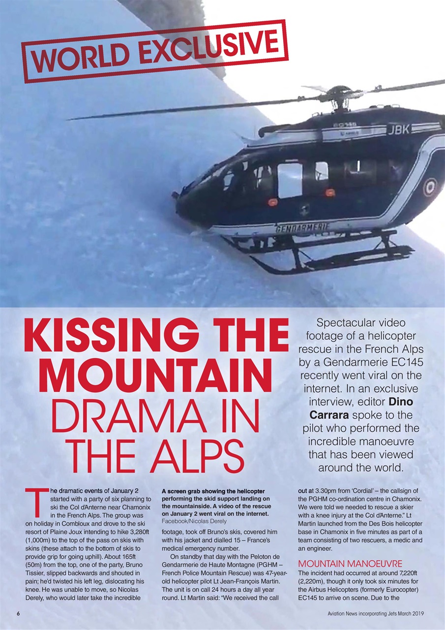 Aviation News Preview Pages