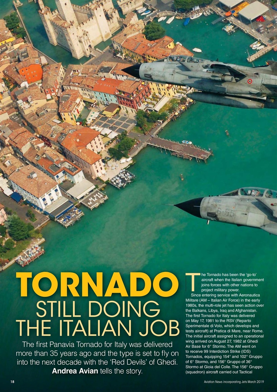 Aviation News Preview Pages