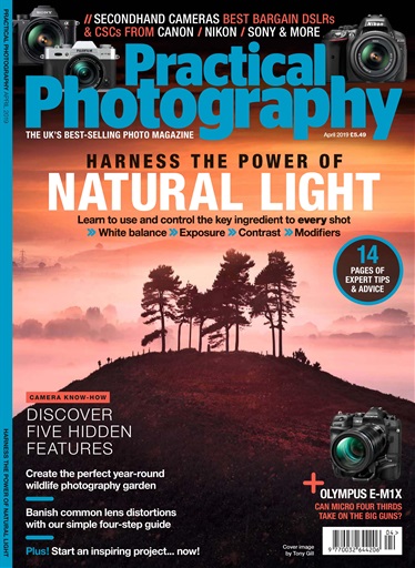Practical Photography issue 