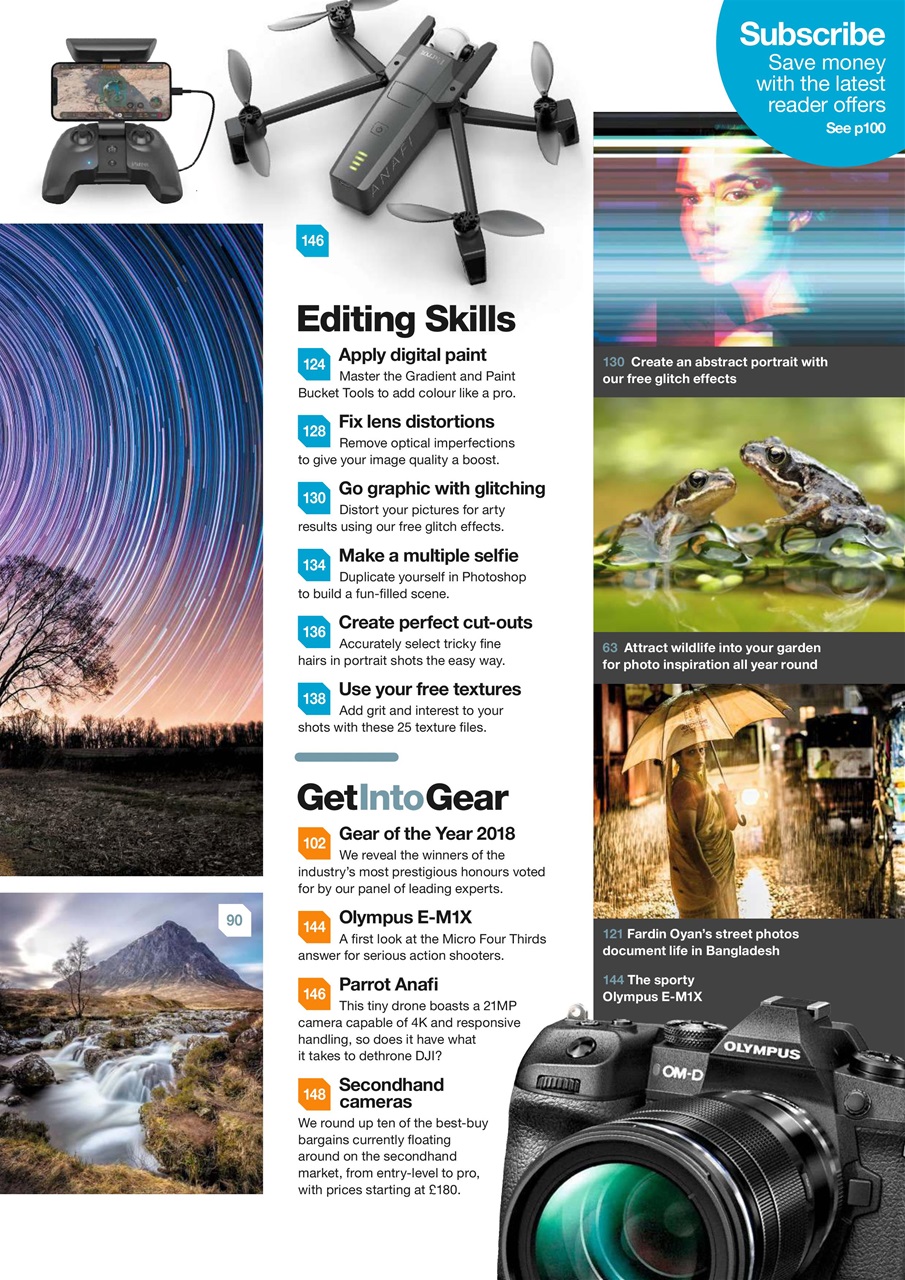 Practical Photography Preview Pages