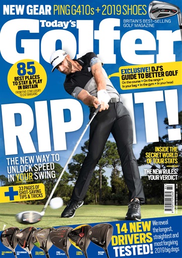 Today's Golfer issue 