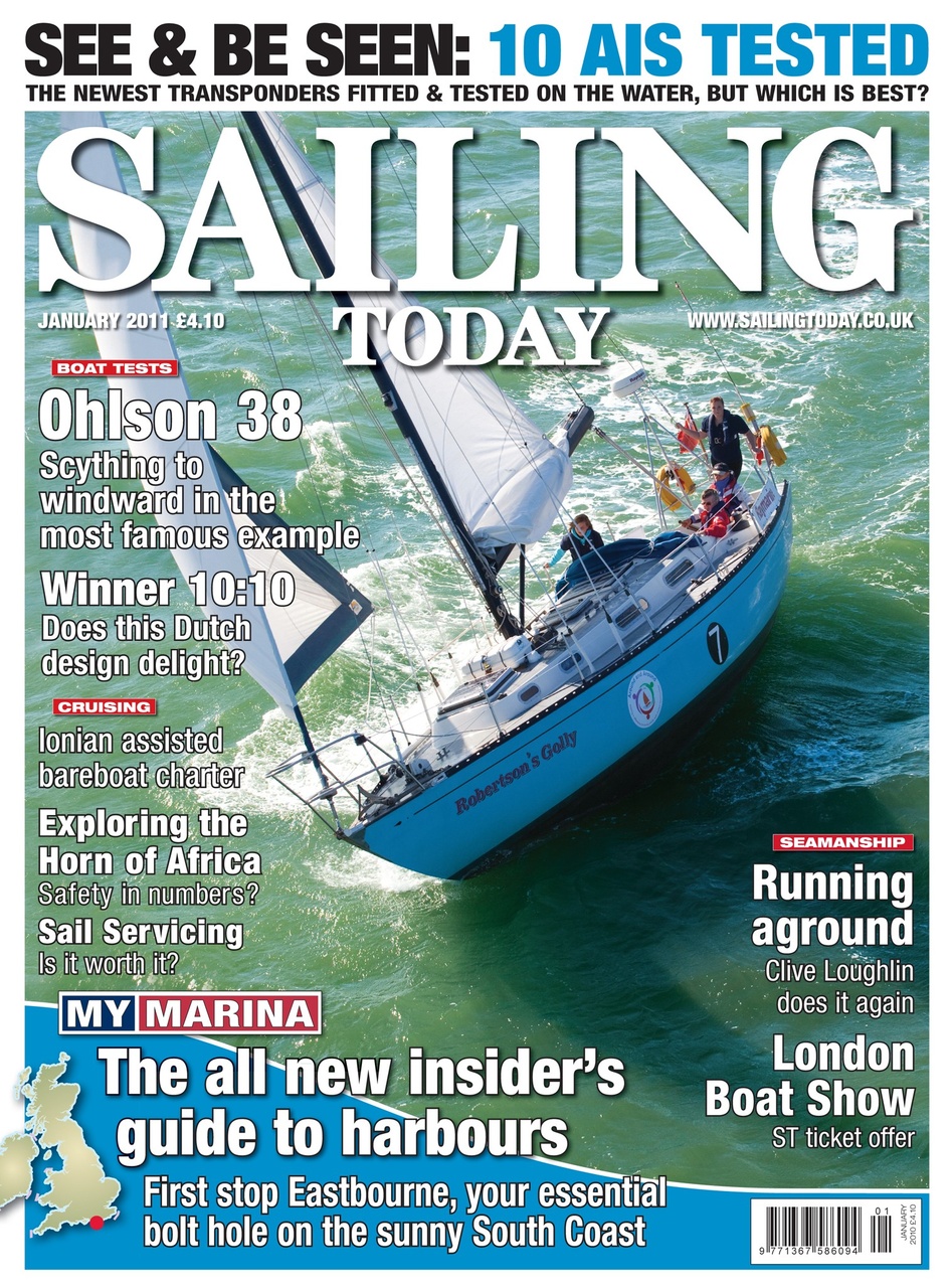 Sailing Today Preview Pages