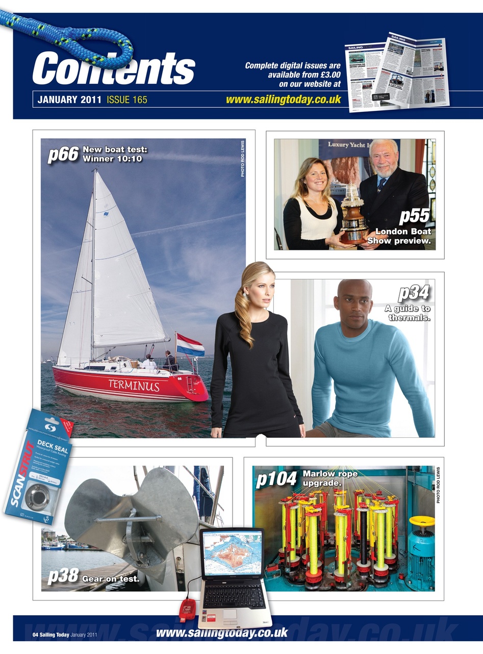 Sailing Today Preview Pages