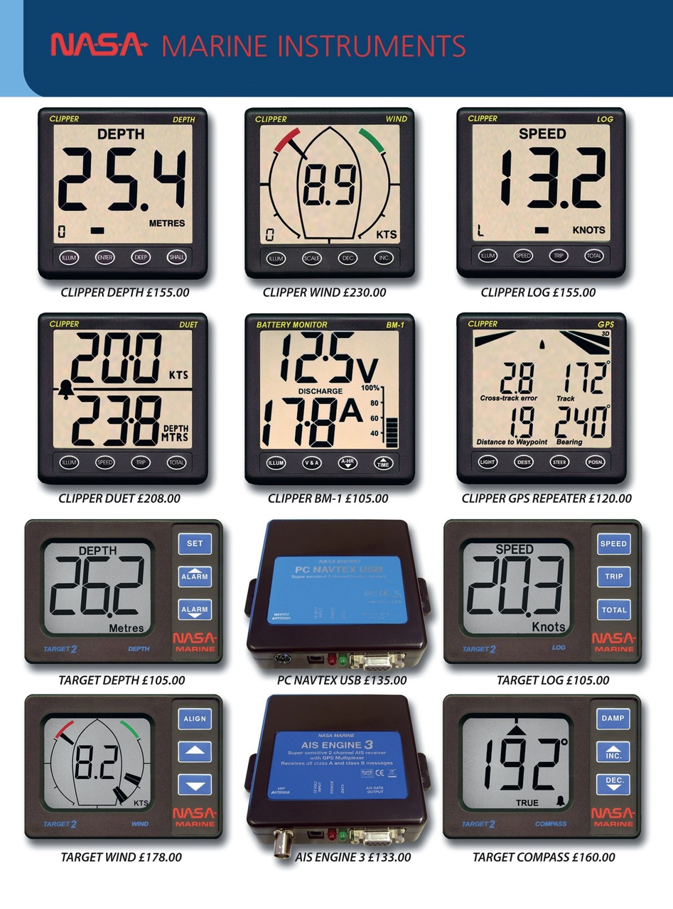 Sailing Today Preview Pages