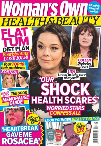 Woman's Own Lifestyle Special issue 