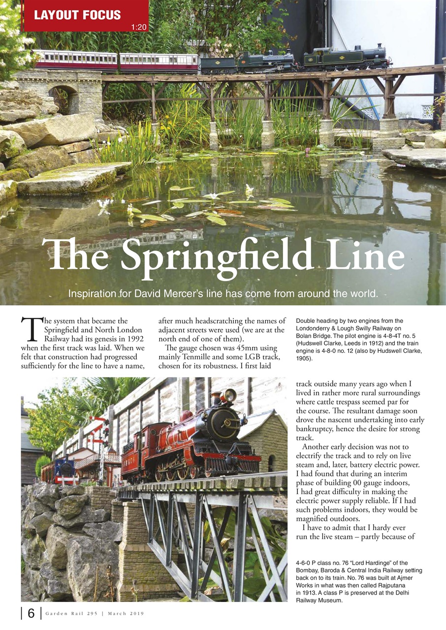 Garden Rail Preview Pages