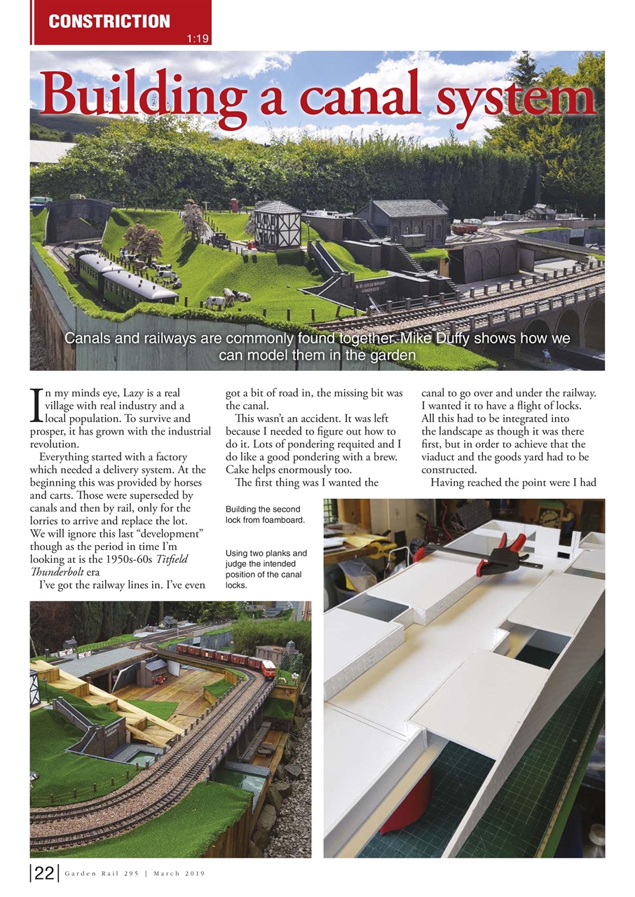 Garden Rail Preview Pages