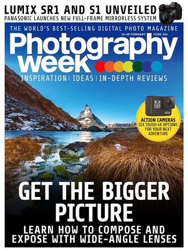 Photography Week issue 