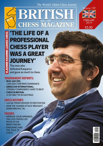 British Chess Magazine issue 