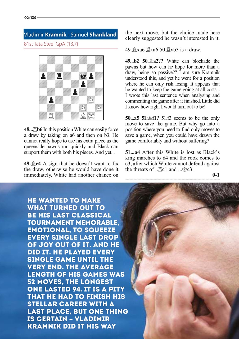 British Chess Magazine Preview Pages