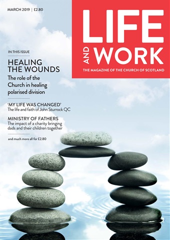 Life and Work issue March 2019