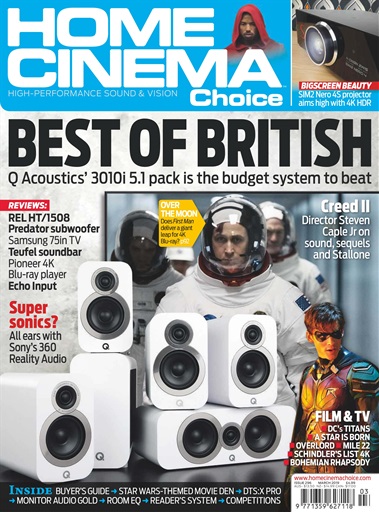 Home Cinema Choice issue 