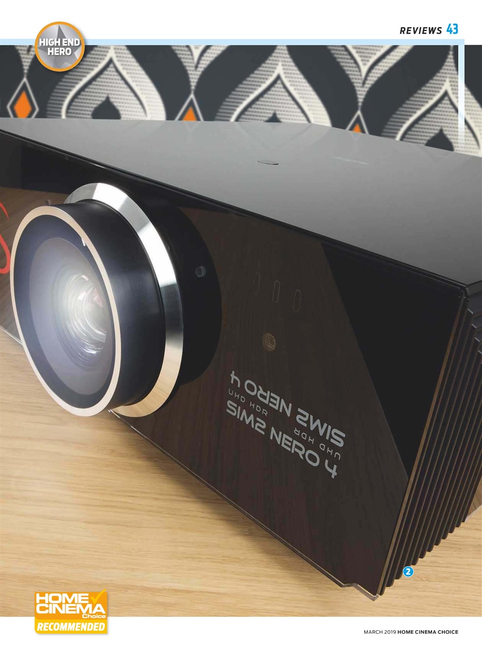Home Cinema Choice Preview Pages