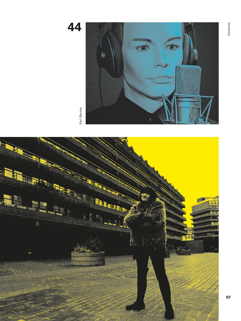 Electronic Sound Preview Pages