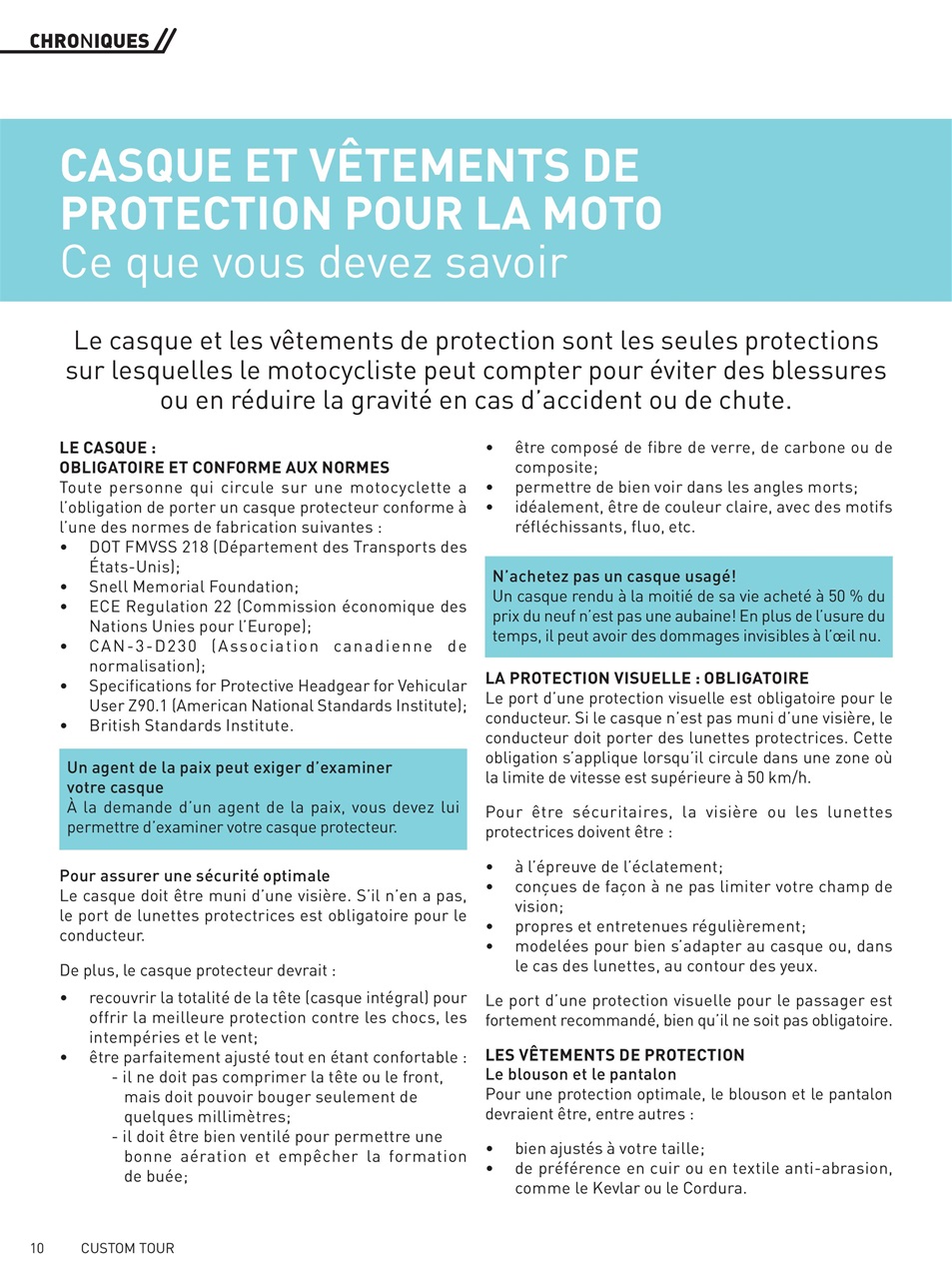 Custom Tour Preview Pages