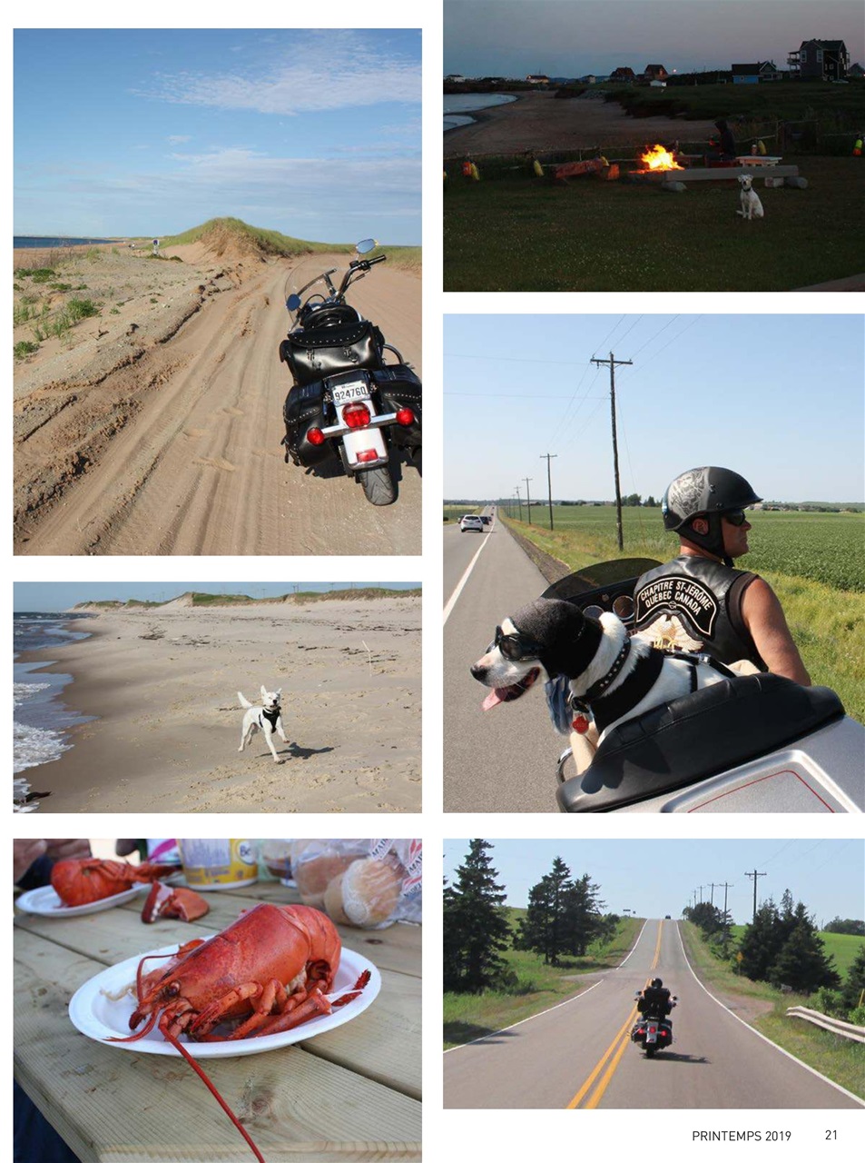 Custom Tour Preview Pages