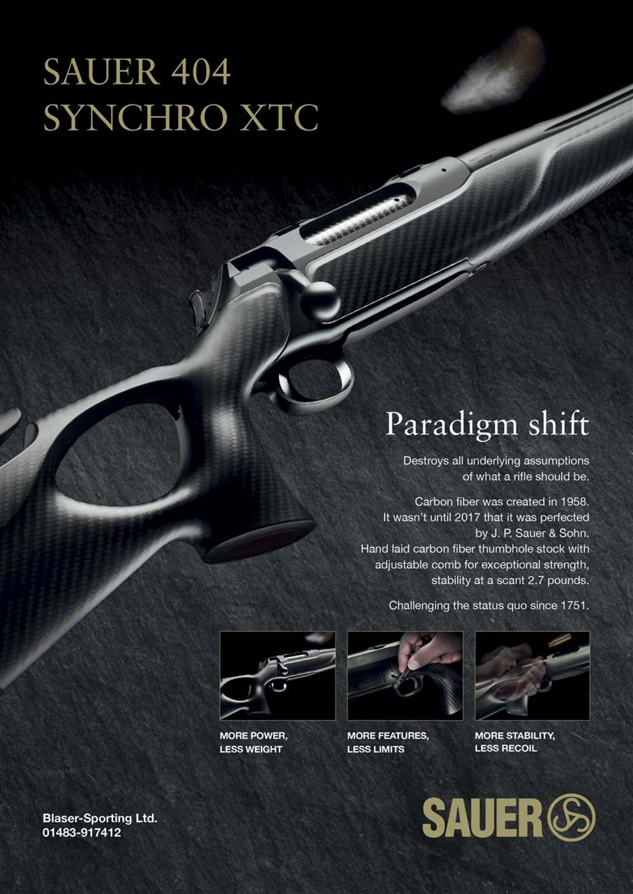 Rifle Shooter Preview Pages