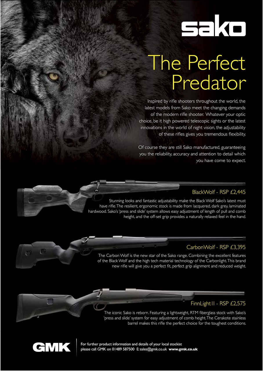 Rifle Shooter Preview Pages