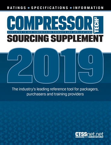 Compressor Tech2 issue CTSS  2019