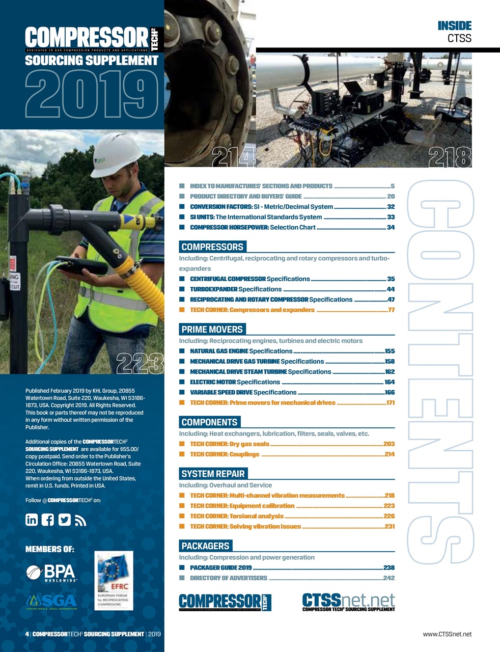 Compressor Tech2 Preview Pages