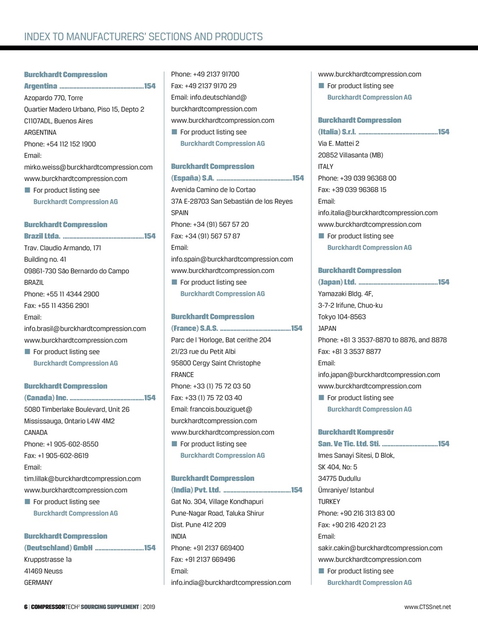 Compressor Tech2 Preview Pages