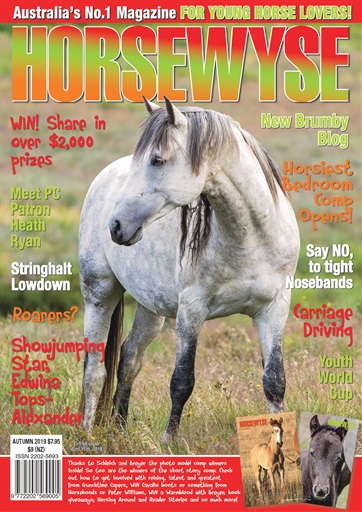 HorseWyse Magazine issue 