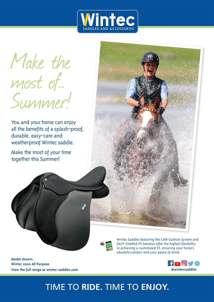 HorseWyse Magazine Preview Pages