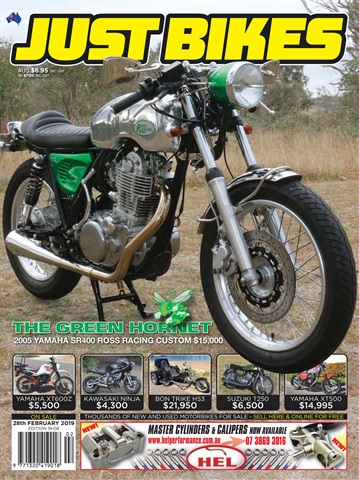 JUST BIKES issue 19-08