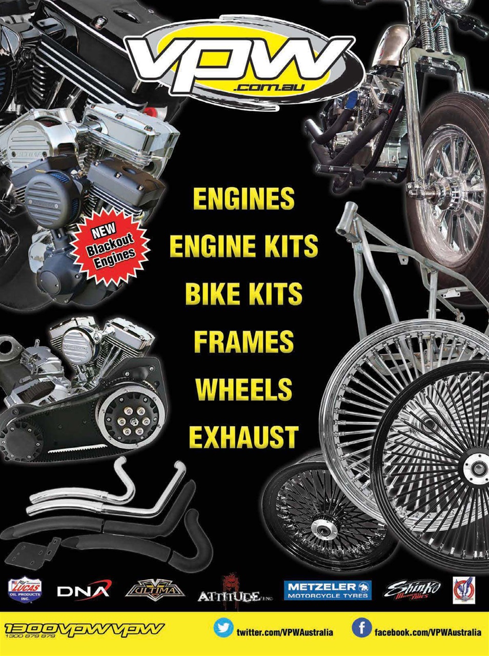 JUST BIKES Preview Pages