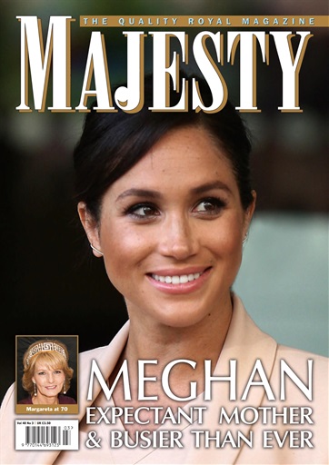 Majesty Magazine issue 