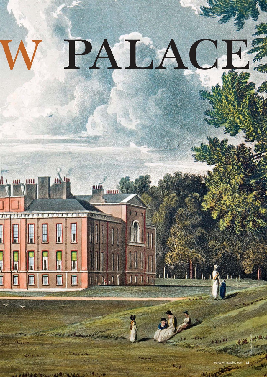 Majesty Magazine Preview Pages