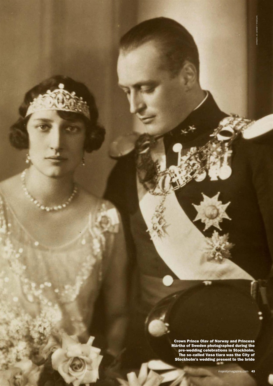 Majesty Magazine Preview Pages