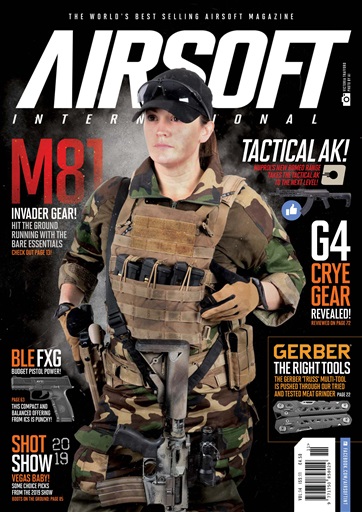 Airsoft International issue 