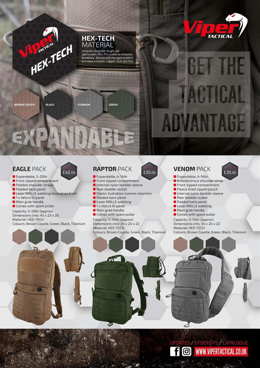 Airsoft International Preview Pages