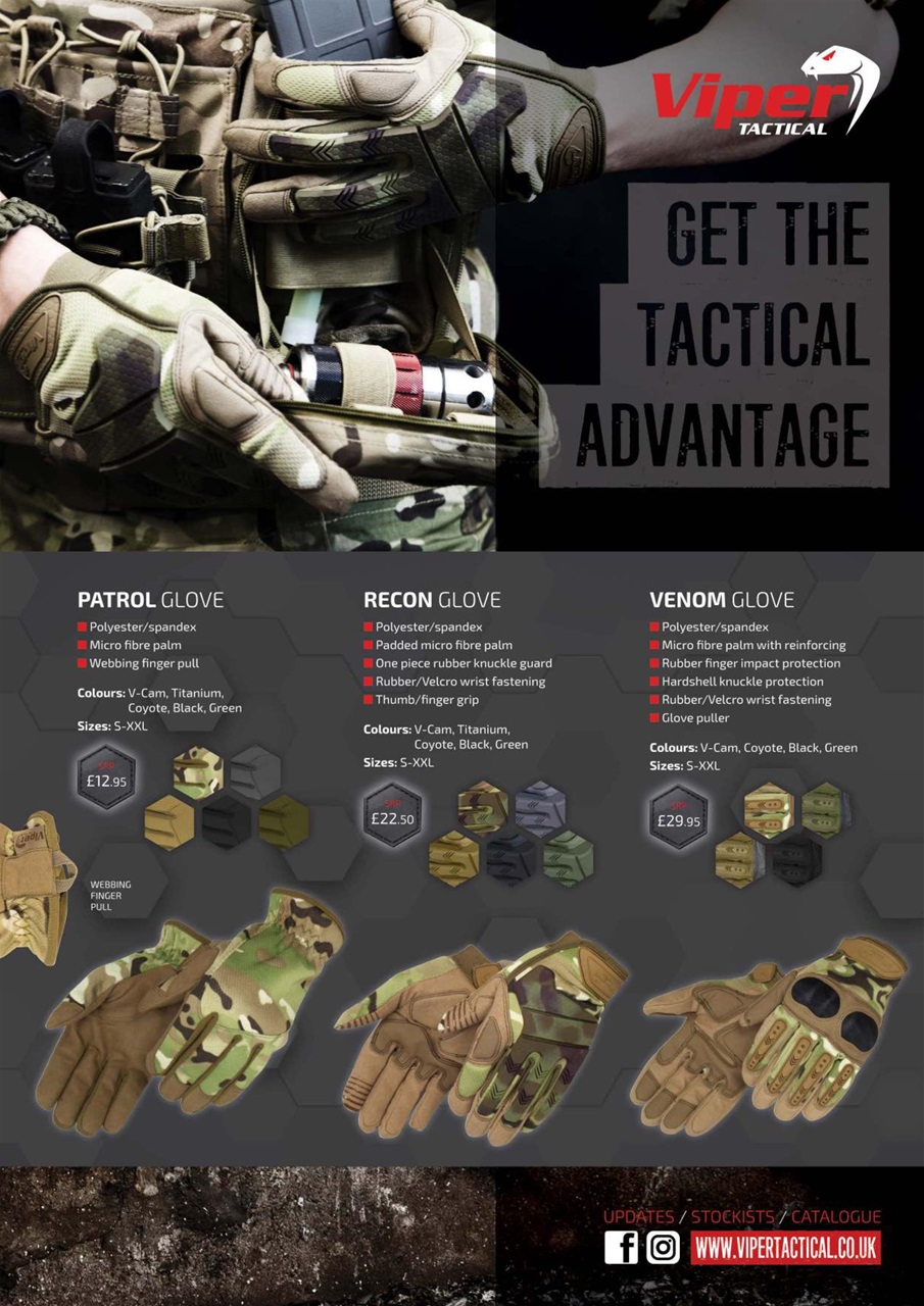 Airsoft International Preview Pages