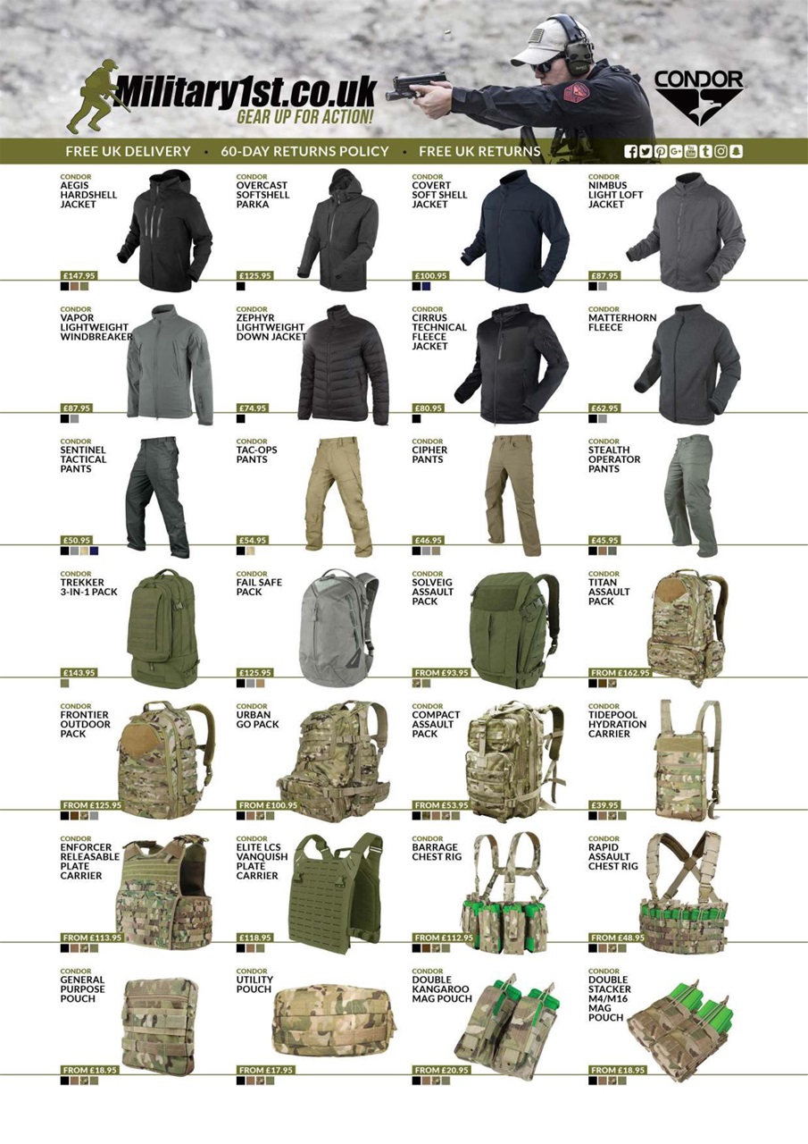 Airsoft International Preview Pages