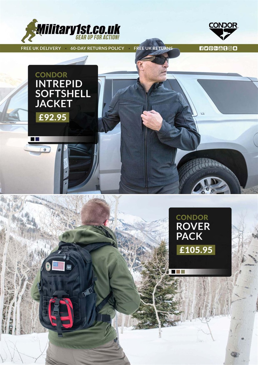 Airsoft International Preview Pages