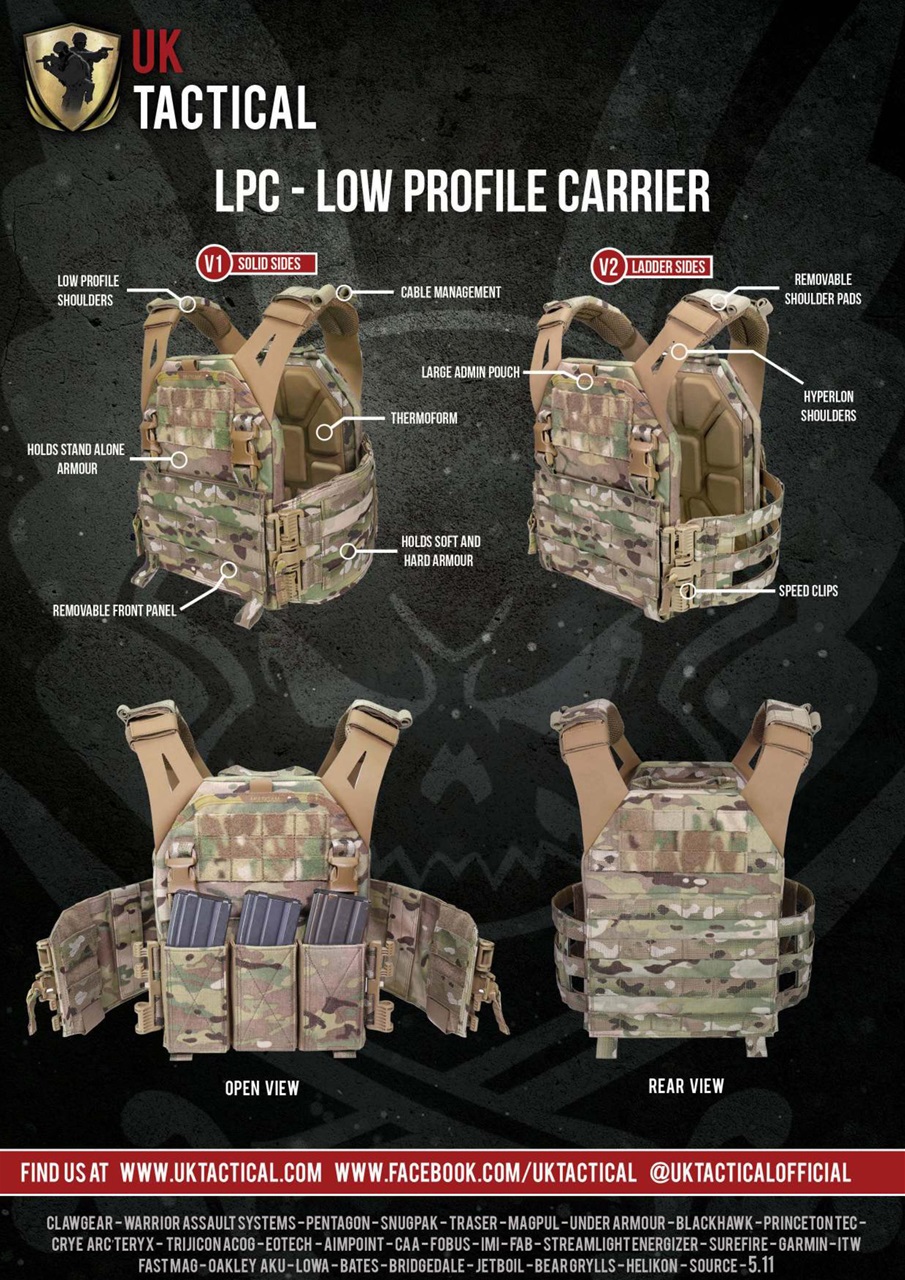 Airsoft International Preview Pages