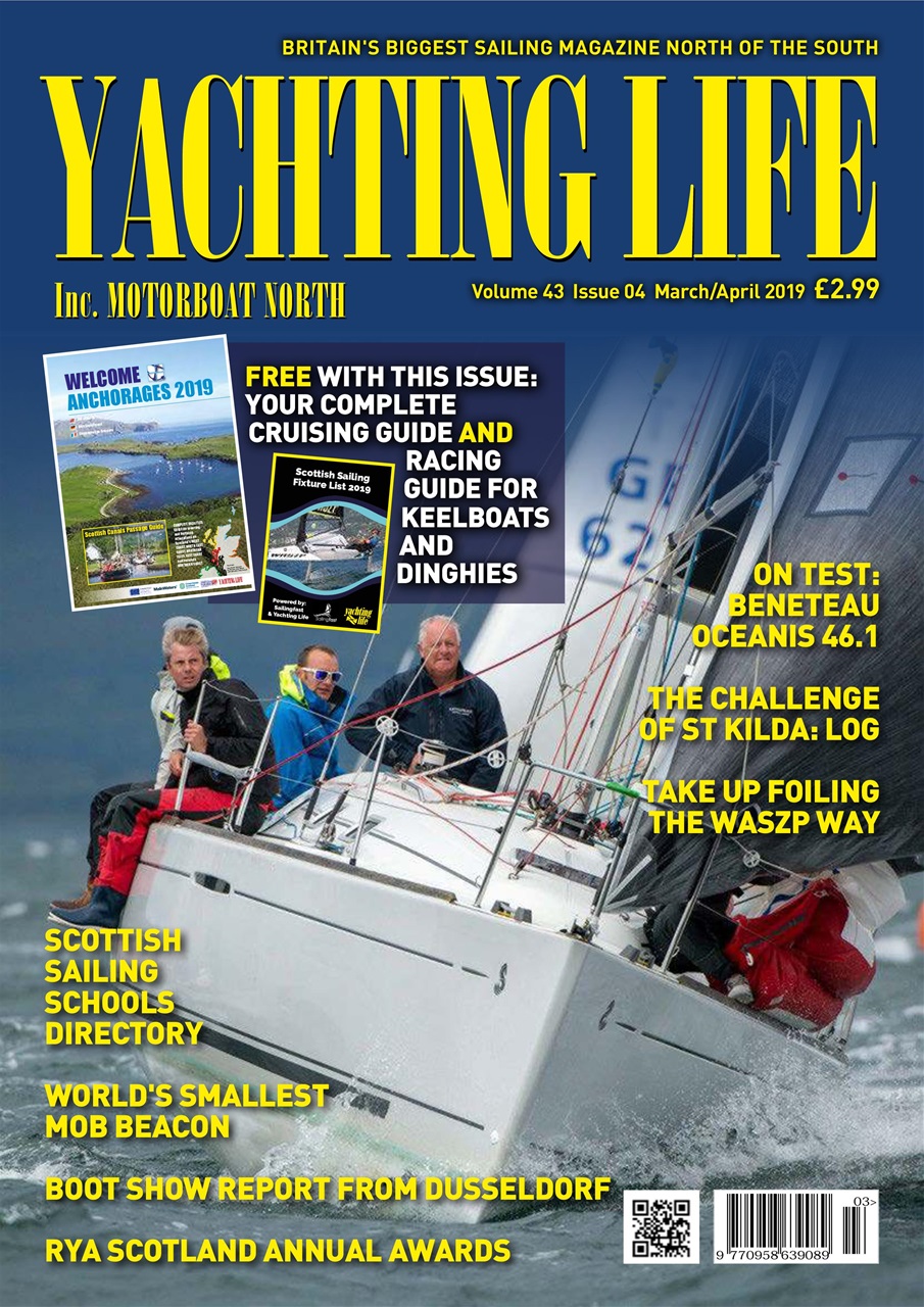 Yachting Life Preview Pages